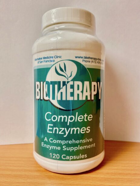 complete enzymes